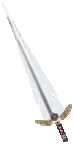 Sword of Salamander